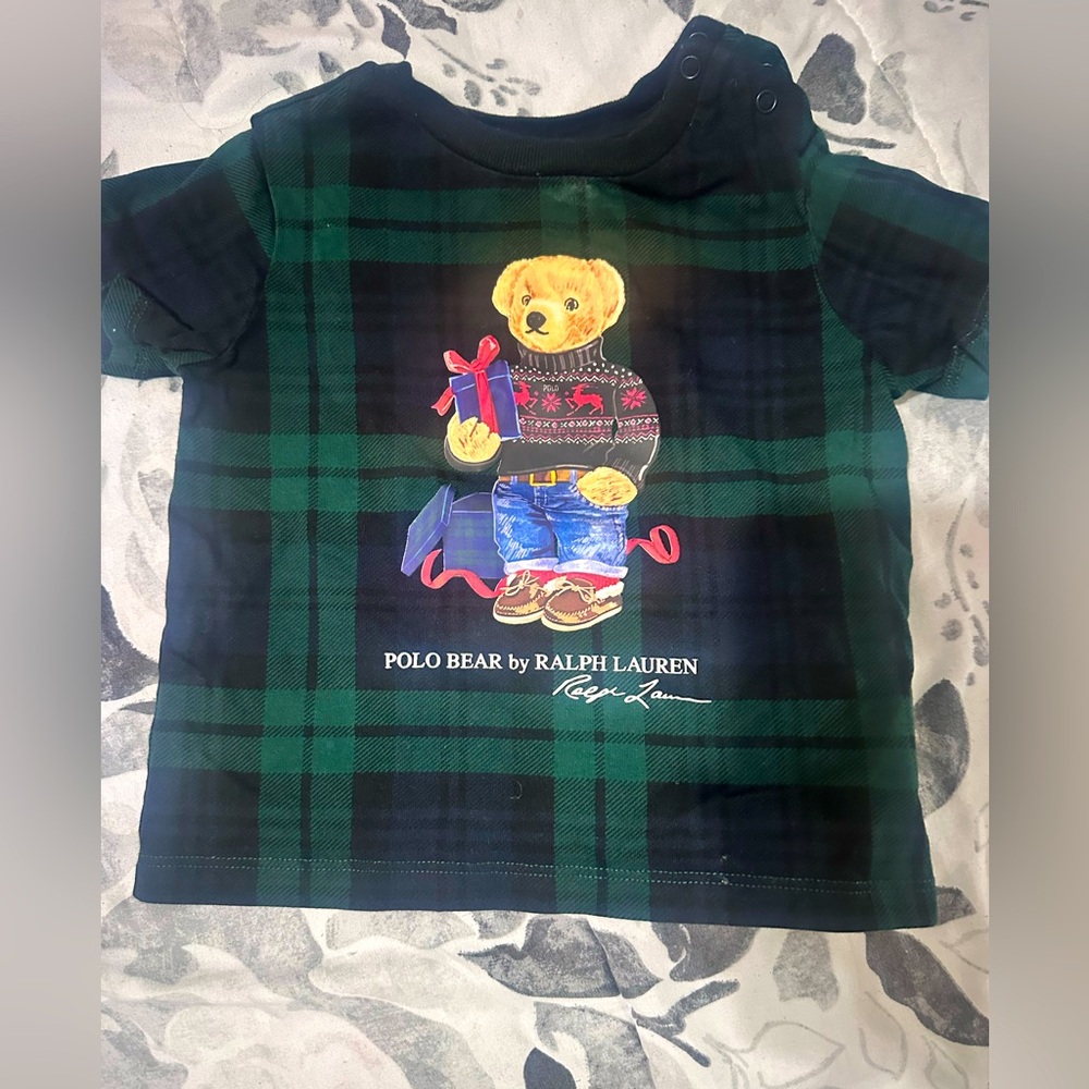 Polo shirts